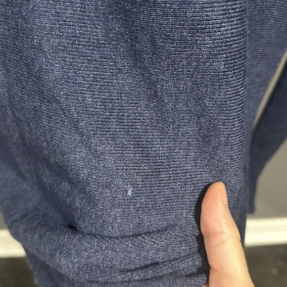 Vila Milano Oversized Sparkle Embellished Sweater L - Picture 5 of 5